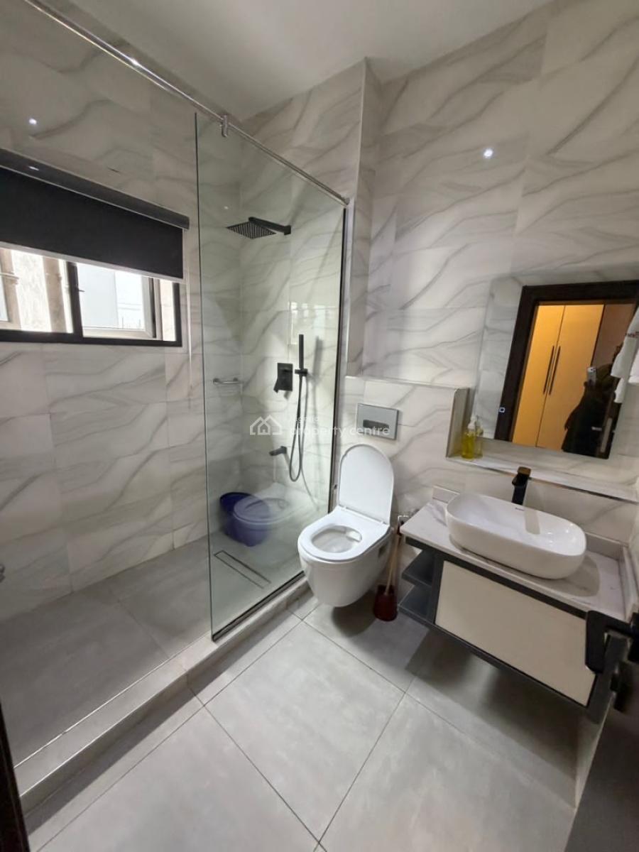 Fully Furnished (2 Unit) 3 Bedroom Terrace & (2 Unit) 2 Bedroom Terrace, Jahi, Abuja, Terraced Duplex for Sale