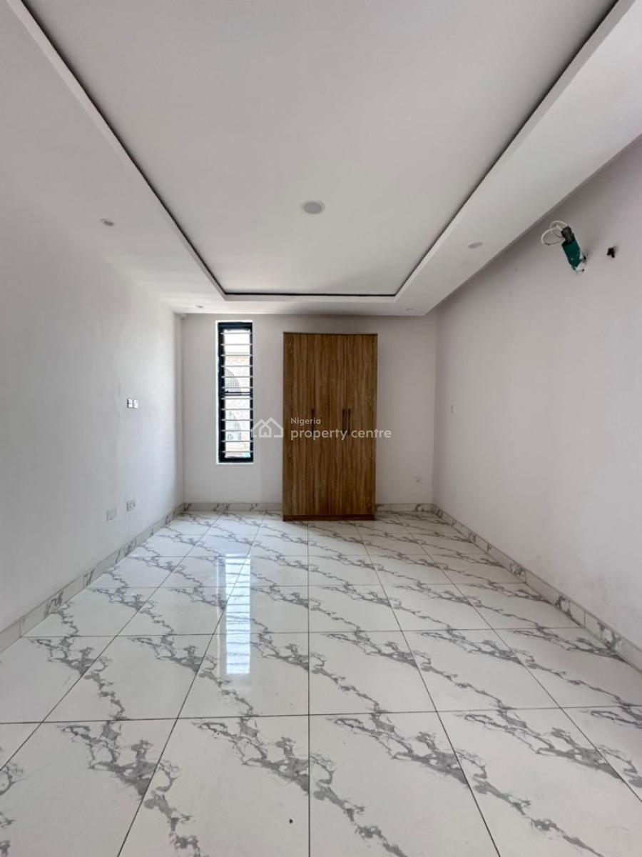 3 Units of 4 Bedroom Semi Detached Duplex, Ologolo, Lekki, Lagos, Semi-detached Duplex for Sale