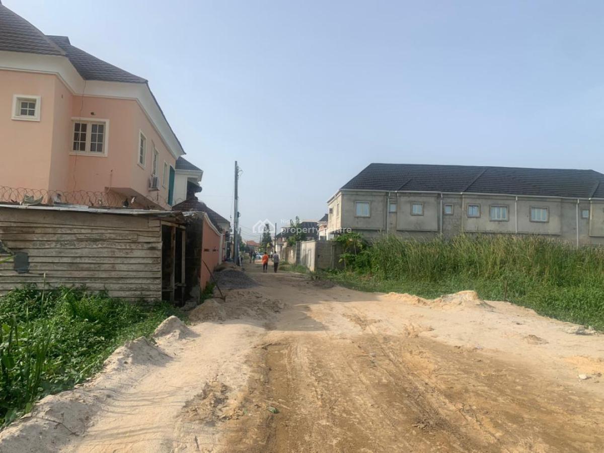 Title Secured Land Investment,  Peace of Mind Guaranteed, Co-operative Villa, First Unity Estate, Badore, Ajah, Lagos, Mixed-use Land for Sale