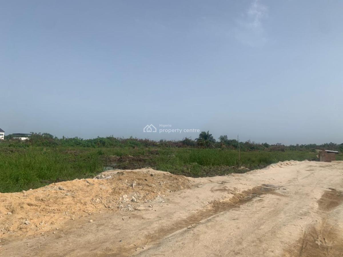Title Secured Land Investment,  Peace of Mind Guaranteed, Co-operative Villa, First Unity Estate, Badore, Ajah, Lagos, Mixed-use Land for Sale