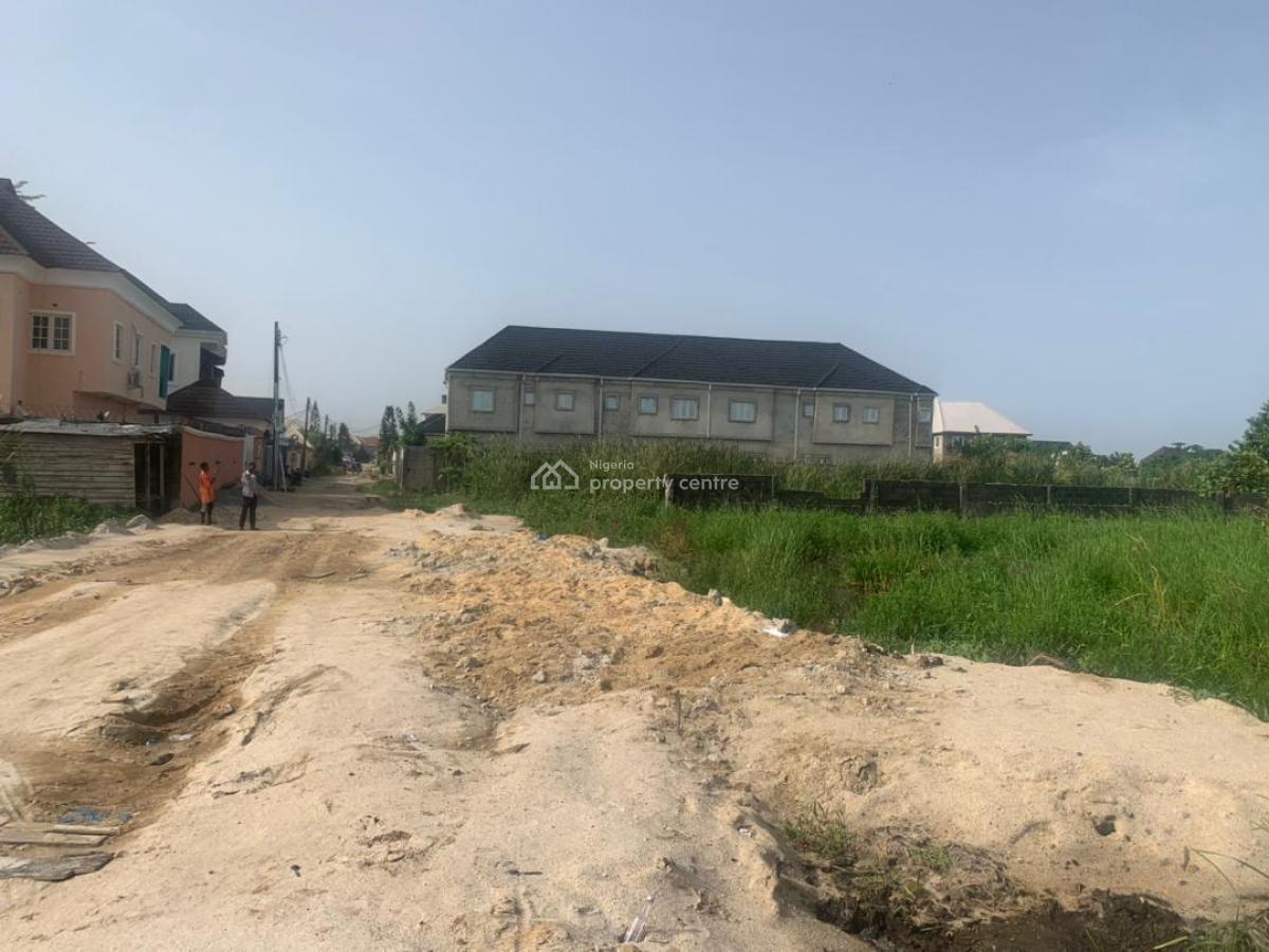 Title Secured Land Investment,  Peace of Mind Guaranteed, Co-operative Villa, First Unity Estate, Badore, Ajah, Lagos, Mixed-use Land for Sale