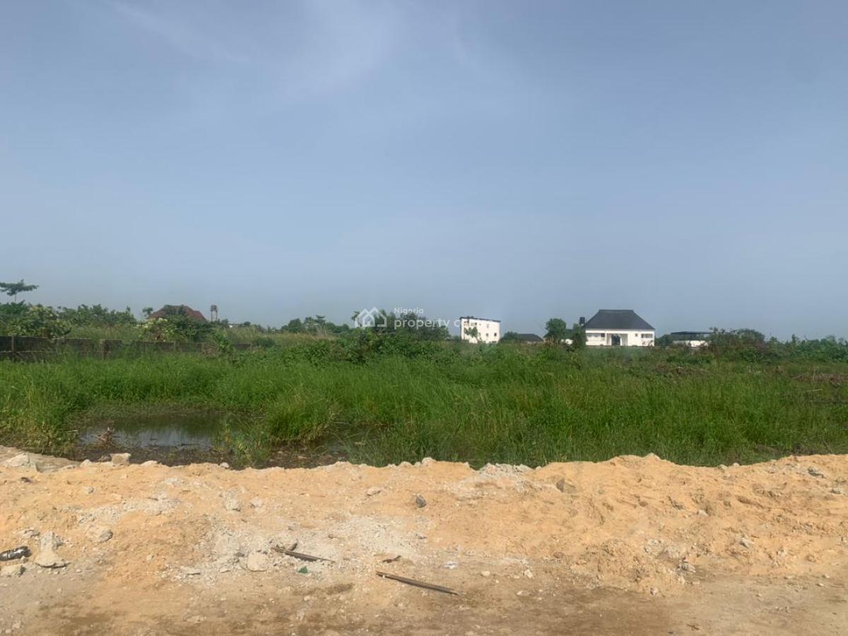 Title Secured Land Investment,  Peace of Mind Guaranteed, Co-operative Villa, First Unity Estate, Badore, Ajah, Lagos, Mixed-use Land for Sale