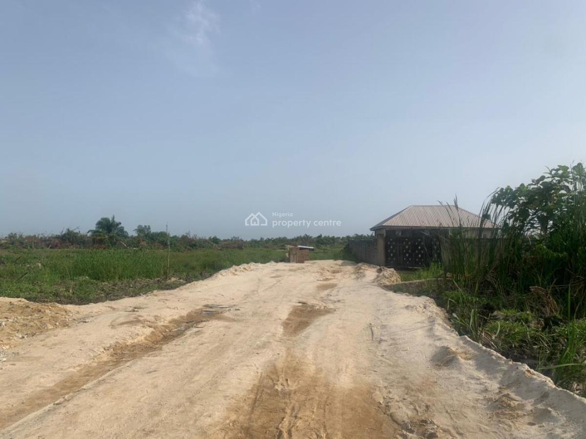 Title Secured Land Investment,  Peace of Mind Guaranteed, Co-operative Villa, First Unity Estate, Badore, Ajah, Lagos, Mixed-use Land for Sale