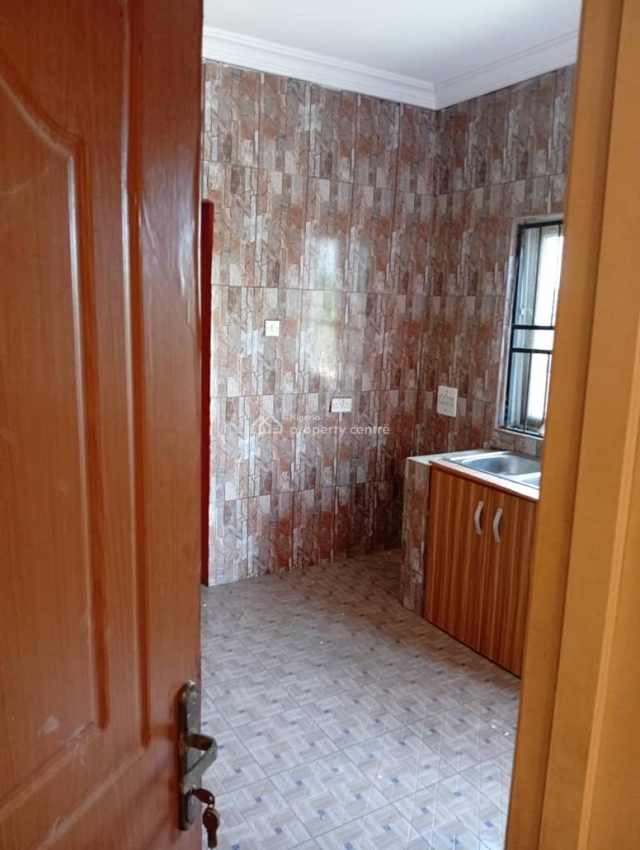 Executive 3 Bedroom Apartment All Rooms En-suite, Gra Phase 1, Magodo, Lagos, Flat / Apartment for Rent