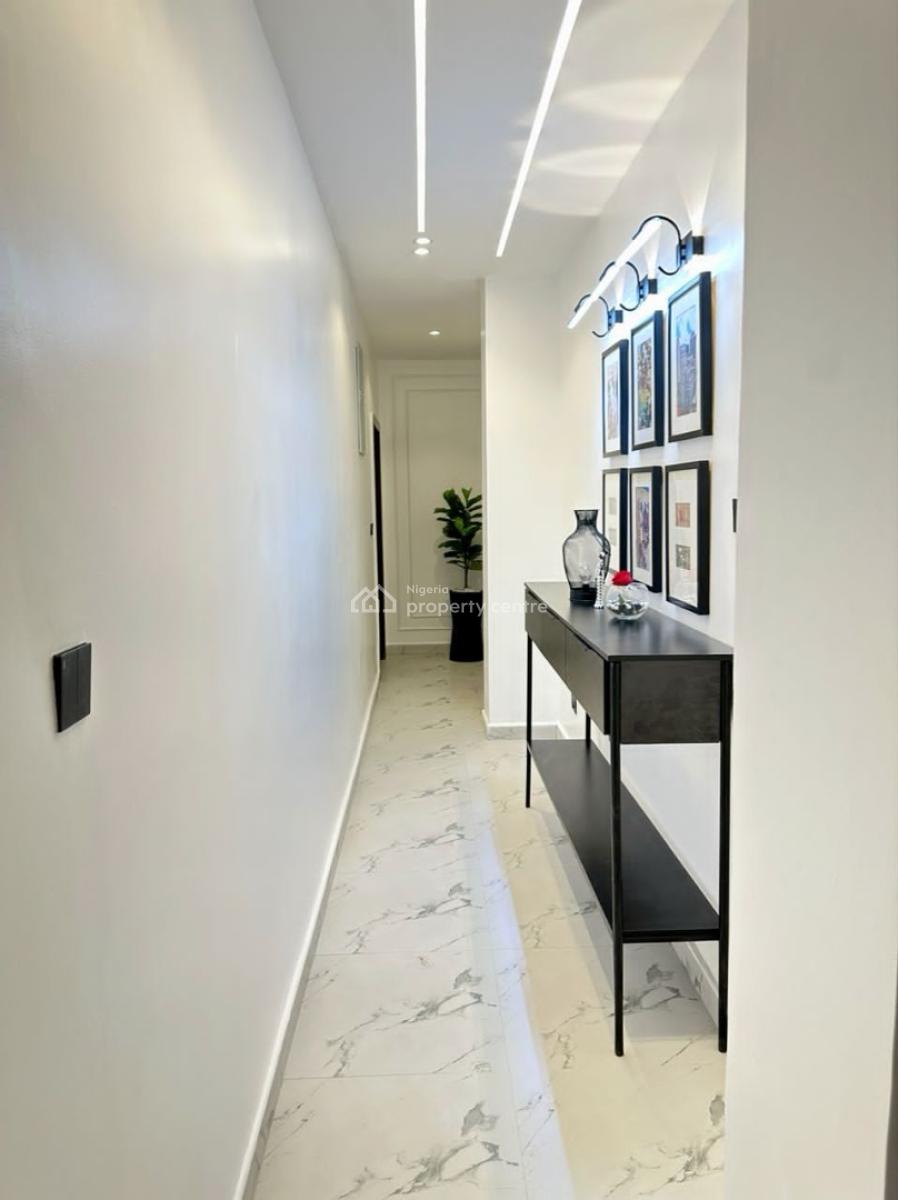 a Luxury 3 Bedroom Fully Furnished Apartment, Oriwu Street, Lekki Phase 1, Lekki, Lagos, Flat / Apartment for Rent