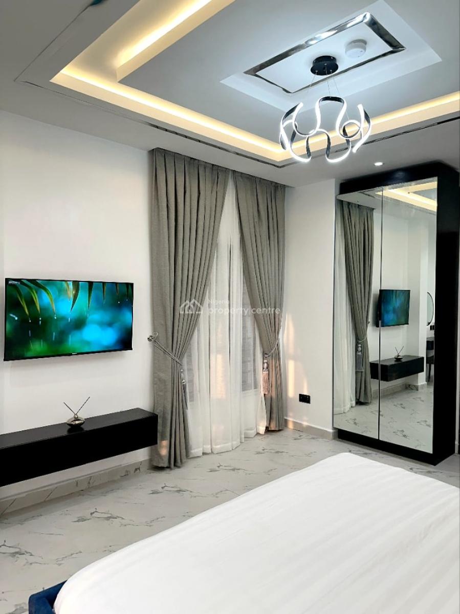 a Luxury 3 Bedroom Fully Furnished Apartment, Oriwu Street, Lekki Phase 1, Lekki, Lagos, Flat / Apartment for Rent