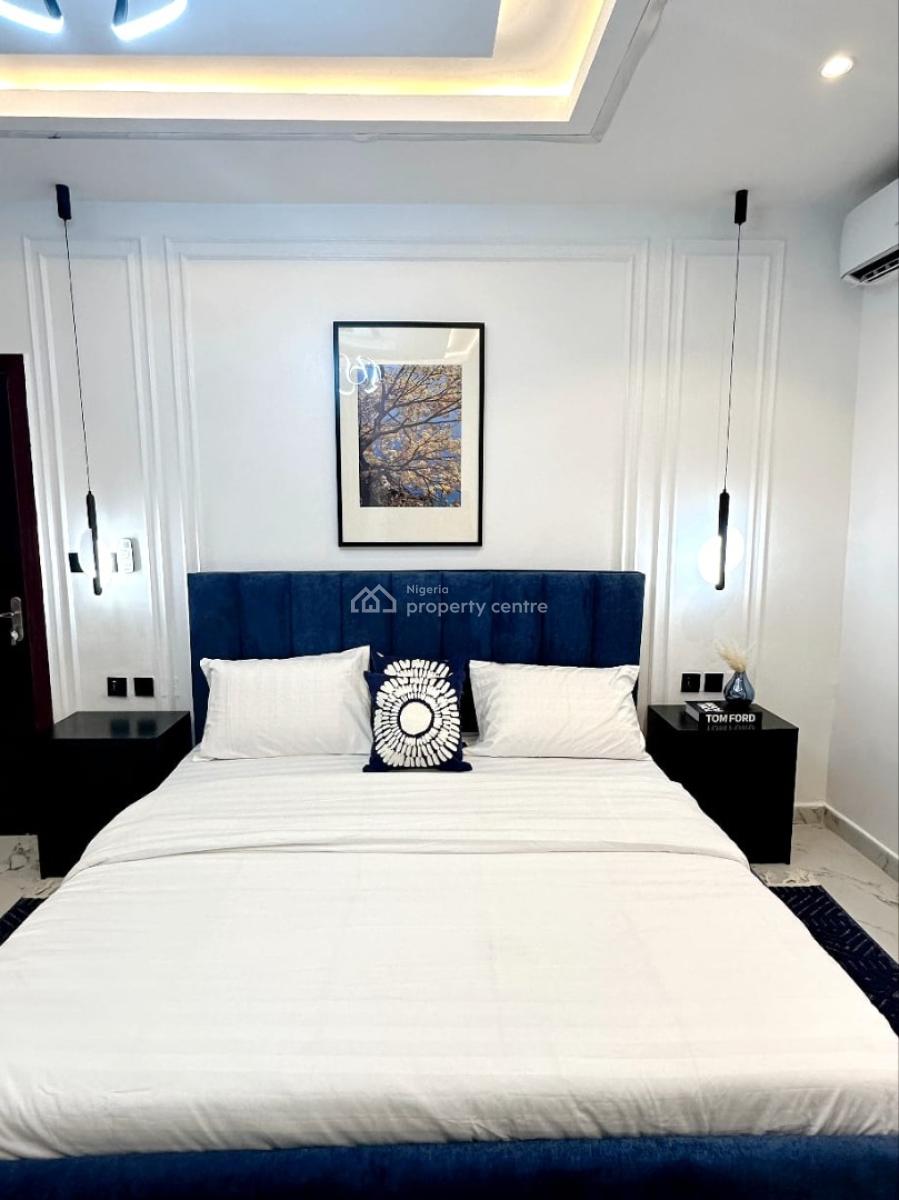 a Luxury 3 Bedroom Fully Furnished Apartment, Oriwu Street, Lekki Phase 1, Lekki, Lagos, Flat / Apartment for Rent