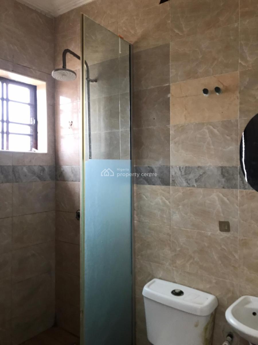 Very Spacious and Beautiful 2 Bedroom Flat, New Road Alfa Beach Owode Docas, Lekki, Lagos, Flat / Apartment for Rent