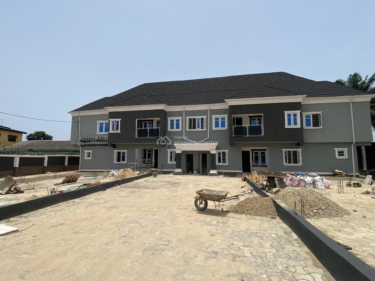 Brand New Luxurious 2bedroom Apartment in a Serene Location, Opposite Hotbread, Sangotedo, Ajah, Lagos, Sangotedo, Ajah, Lagos, Flat / Apartment for Rent