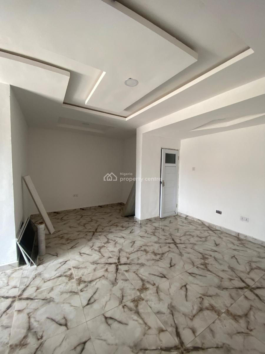Brand New Luxurious 2bedroom Apartment in a Serene Location, Opposite Hotbread, Sangotedo, Ajah, Lagos, Sangotedo, Ajah, Lagos, Flat / Apartment for Rent