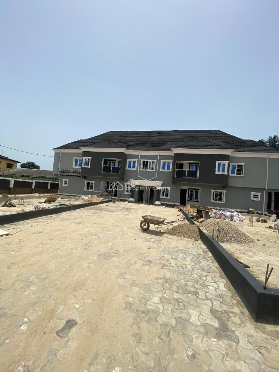 Brand New Luxurious 2bedroom Apartment in a Serene Location, Opposite Hotbread, Sangotedo, Ajah, Lagos, Sangotedo, Ajah, Lagos, Flat / Apartment for Rent