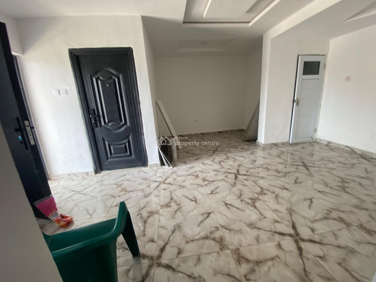 Brand New Luxurious 2bedroom Apartment in a Serene Location, Opposite Hotbread, Sangotedo, Ajah, Lagos, Sangotedo, Ajah, Lagos, Flat / Apartment for Rent
