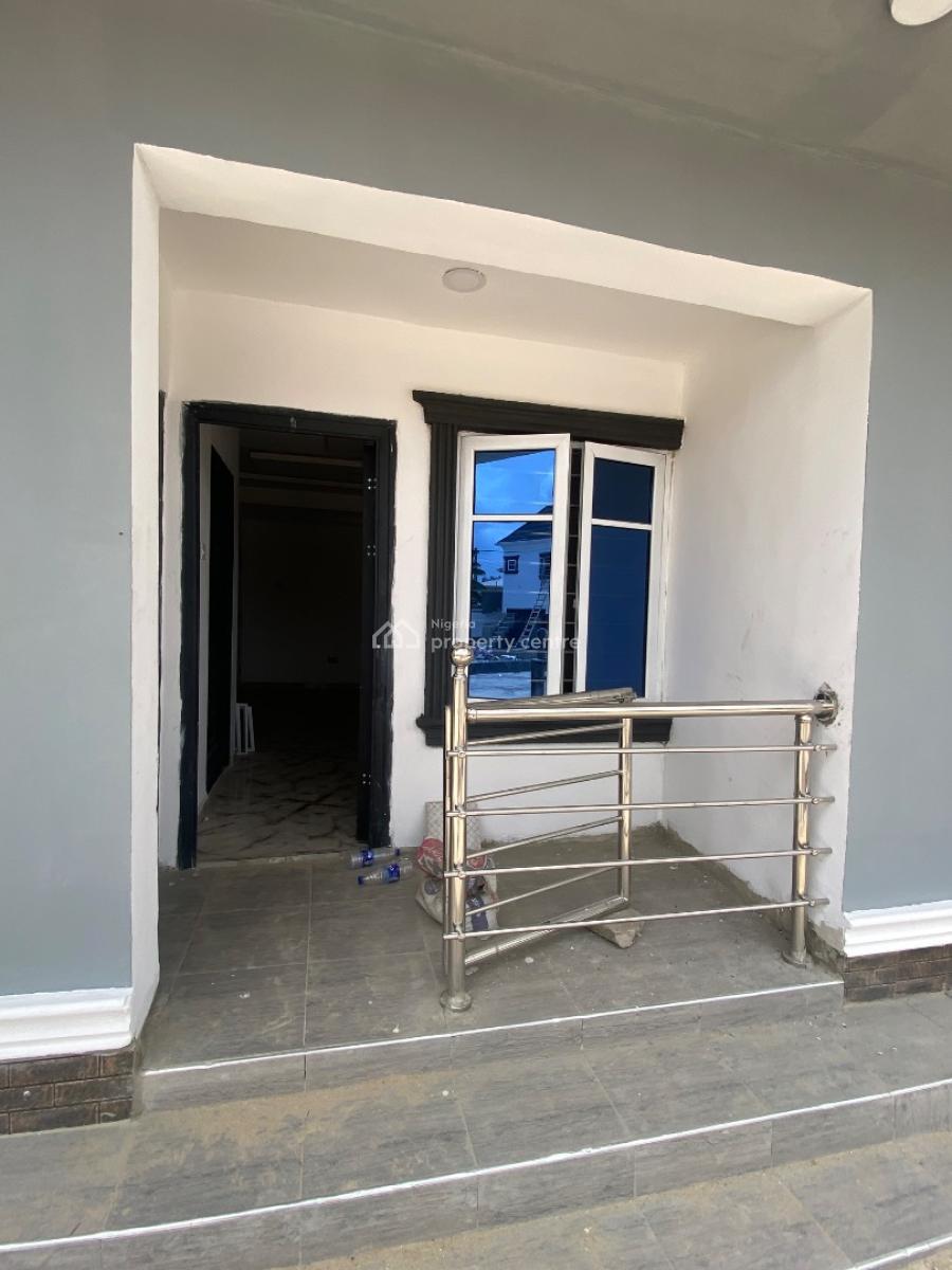 Brand New Luxurious 2bedroom Apartment in a Serene Location, Opposite Hotbread, Sangotedo, Ajah, Lagos, Sangotedo, Ajah, Lagos, Flat / Apartment for Rent