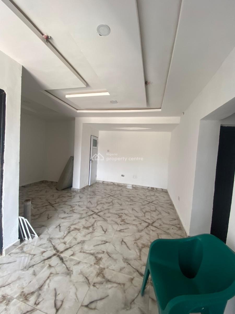 Brand New Luxurious 2bedroom Apartment in a Serene Location, Opposite Hotbread, Sangotedo, Ajah, Lagos, Sangotedo, Ajah, Lagos, Flat / Apartment for Rent