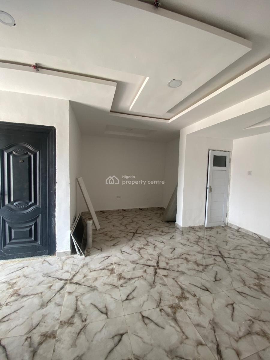 Brand New Luxurious 2bedroom Apartment in a Serene Location, Opposite Hotbread, Sangotedo, Ajah, Lagos, Sangotedo, Ajah, Lagos, Flat / Apartment for Rent
