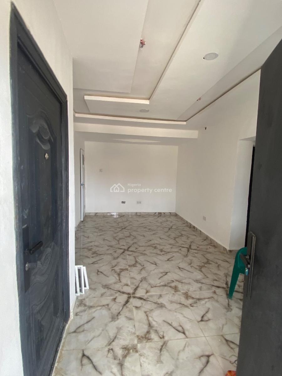 Brand New Luxurious 2bedroom Apartment in a Serene Location, Opposite Hotbread, Sangotedo, Ajah, Lagos, Sangotedo, Ajah, Lagos, Flat / Apartment for Rent