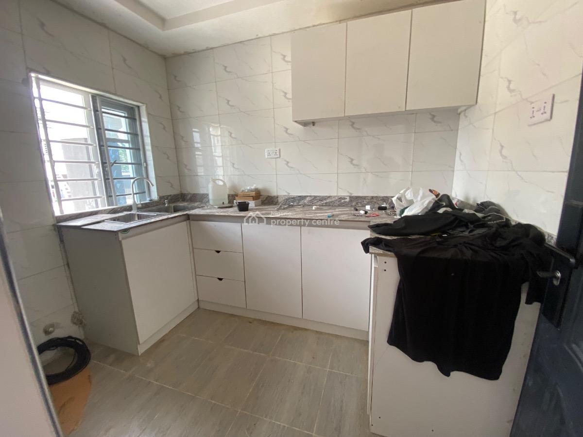 Brand New Luxurious 2bedroom Apartment in a Serene Location, Opposite Hotbread, Sangotedo, Ajah, Lagos, Sangotedo, Ajah, Lagos, Flat / Apartment for Rent