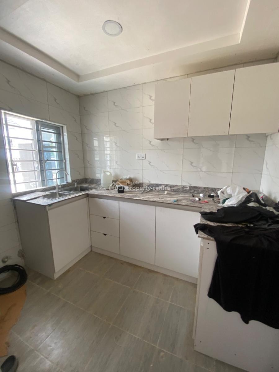Brand New Luxurious 2bedroom Apartment in a Serene Location, Opposite Hotbread, Sangotedo, Ajah, Lagos, Sangotedo, Ajah, Lagos, Flat / Apartment for Rent