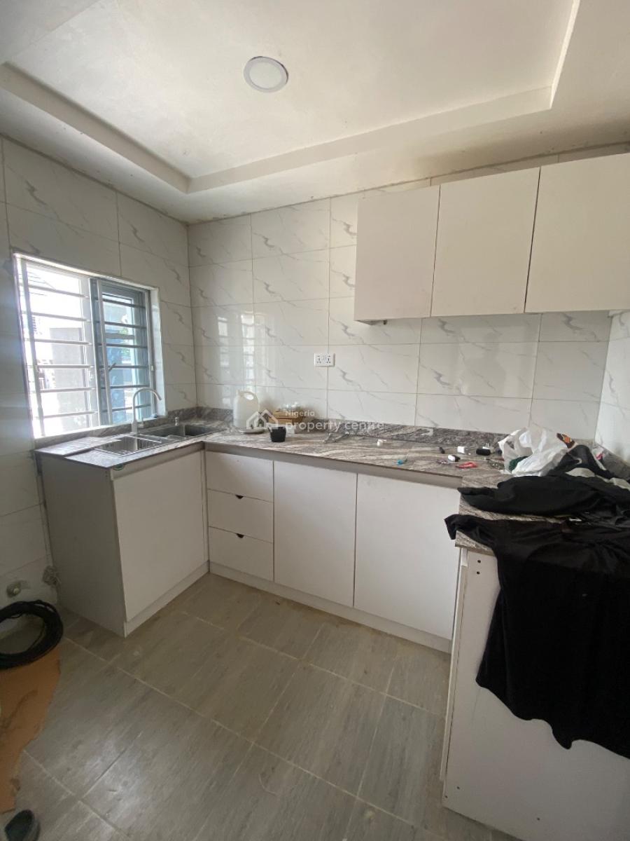 Brand New Luxurious 2bedroom Apartment in a Serene Location, Opposite Hotbread, Sangotedo, Ajah, Lagos, Sangotedo, Ajah, Lagos, Flat / Apartment for Rent