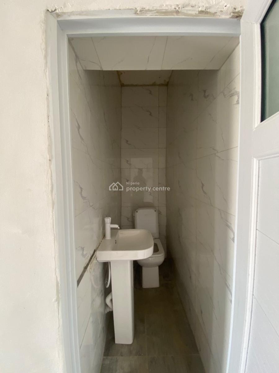 Brand New Luxurious 2bedroom Apartment in a Serene Location, Opposite Hotbread, Sangotedo, Ajah, Lagos, Sangotedo, Ajah, Lagos, Flat / Apartment for Rent
