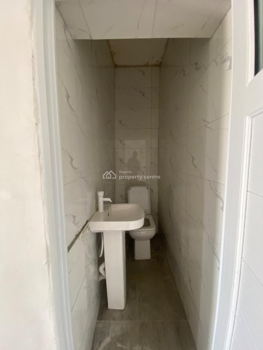 Brand New Luxurious 2bedroom Apartment in a Serene Location, Opposite Hotbread, Sangotedo, Ajah, Lagos, Sangotedo, Ajah, Lagos, Flat / Apartment for Rent