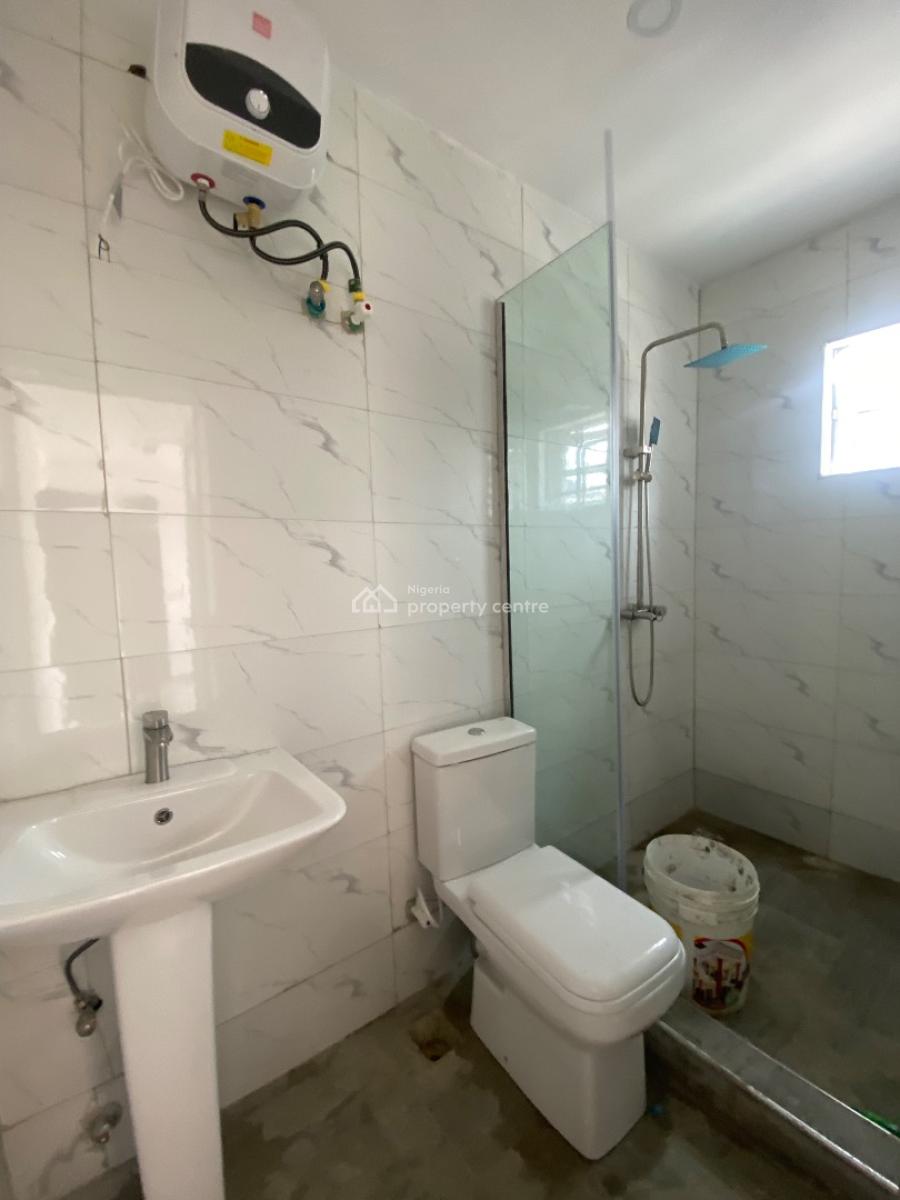 Brand New Luxurious 2bedroom Apartment in a Serene Location, Opposite Hotbread, Sangotedo, Ajah, Lagos, Sangotedo, Ajah, Lagos, Flat / Apartment for Rent