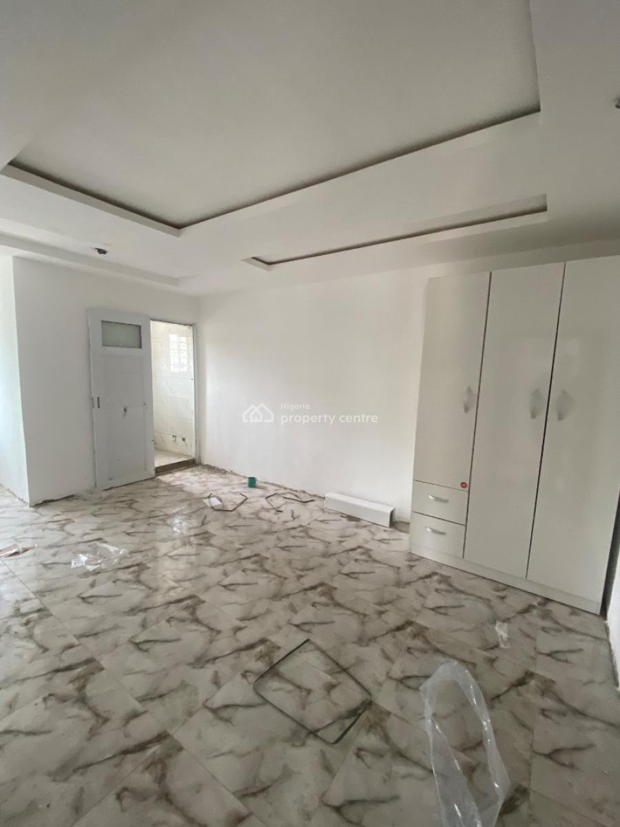Brand New Luxurious 2bedroom Apartment in a Serene Location, Opposite Hotbread, Sangotedo, Ajah, Lagos, Sangotedo, Ajah, Lagos, Flat / Apartment for Rent