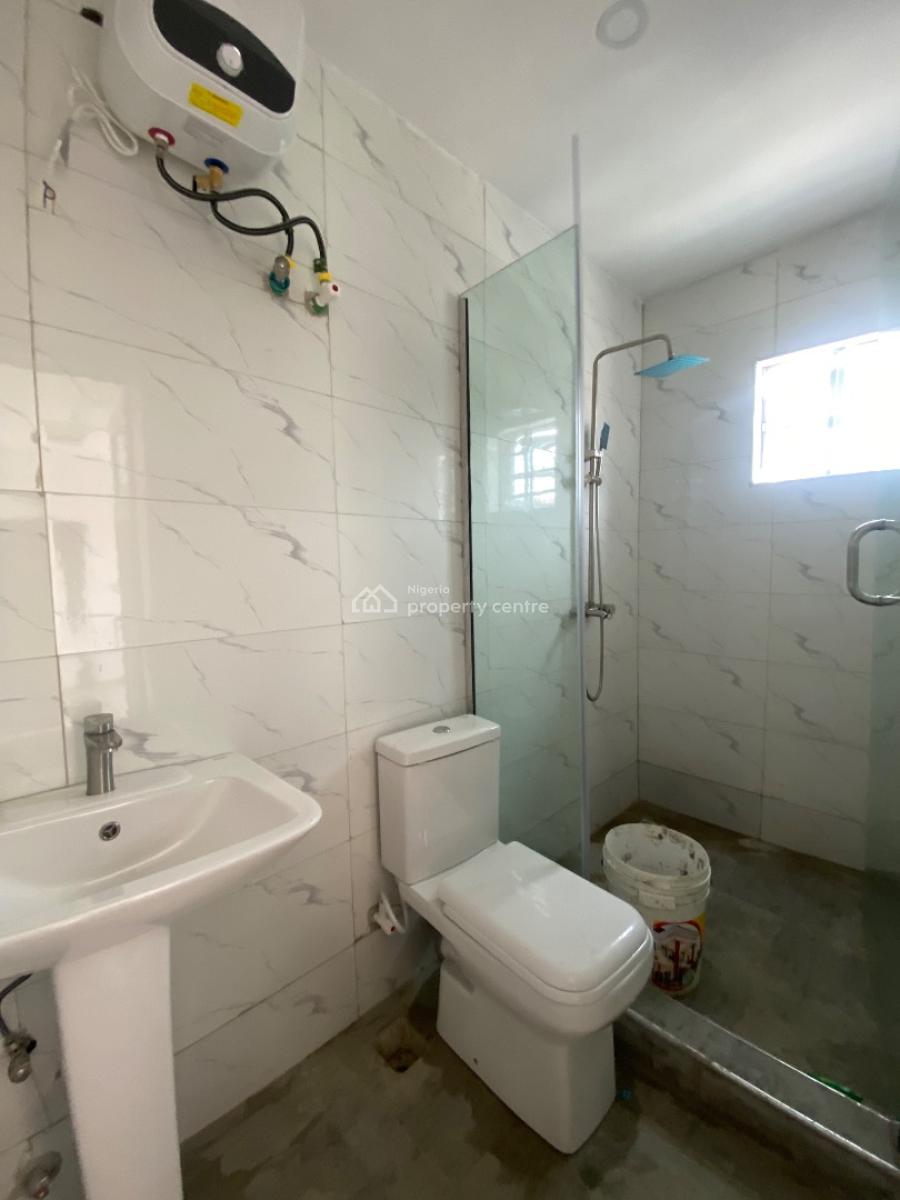 Brand New Luxurious 2bedroom Apartment in a Serene Location, Opposite Hotbread, Sangotedo, Ajah, Lagos, Sangotedo, Ajah, Lagos, Flat / Apartment for Rent