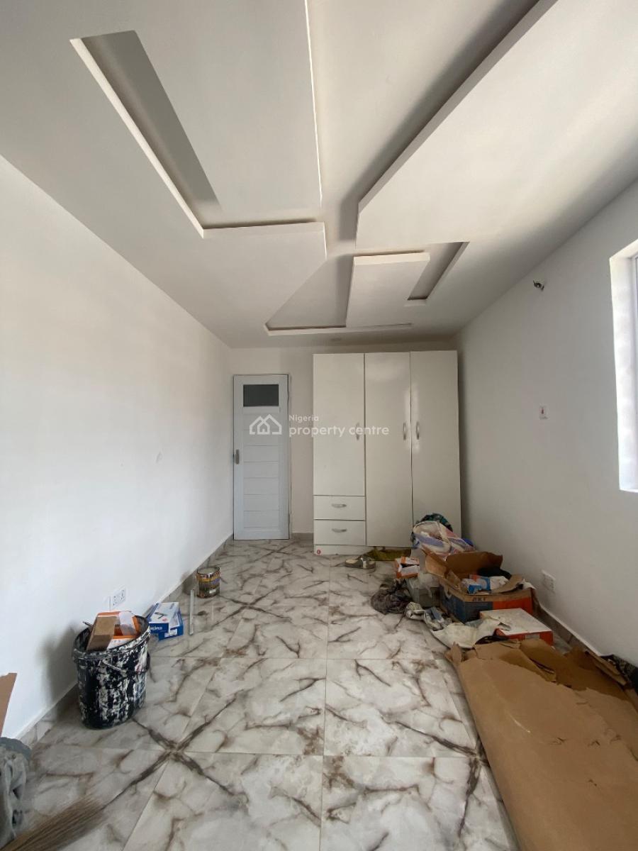 Brand New Luxurious 2bedroom Apartment in a Serene Location, Opposite Hotbread, Sangotedo, Ajah, Lagos, Sangotedo, Ajah, Lagos, Flat / Apartment for Rent