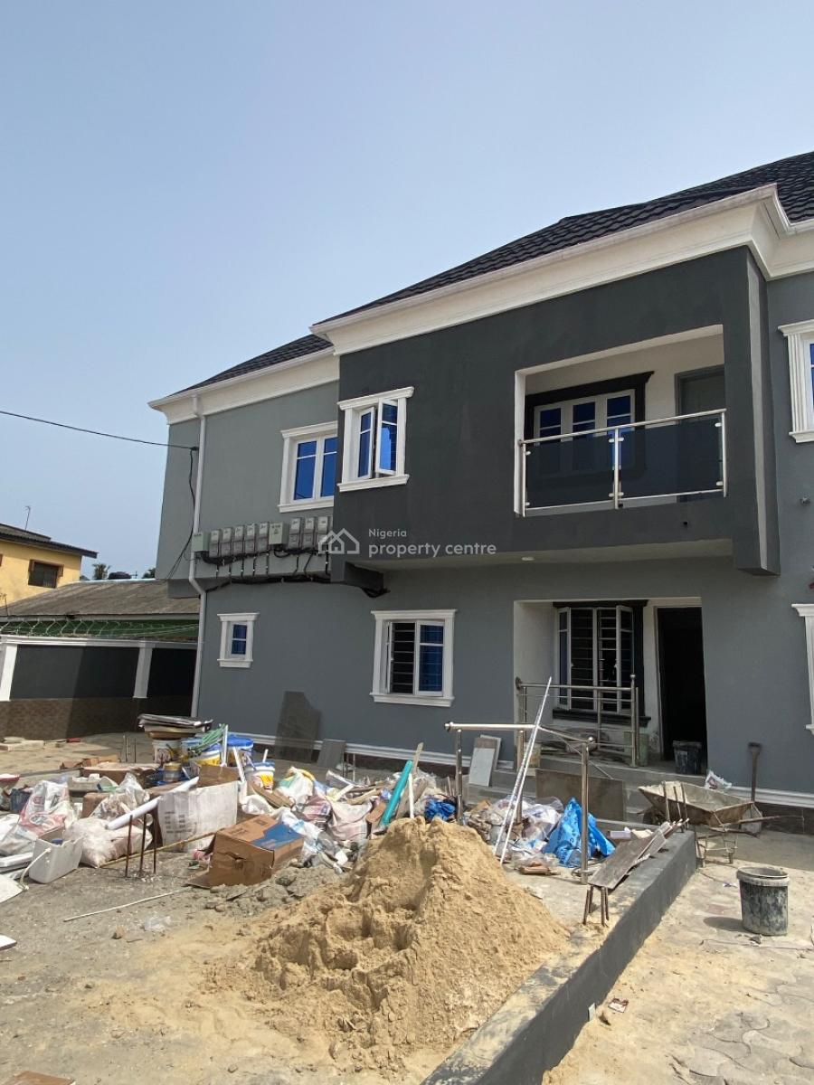Brand New Luxurious 2bedroom Apartment in a Serene Location, Opposite Hotbread, Sangotedo, Ajah, Lagos, Sangotedo, Ajah, Lagos, Flat / Apartment for Rent
