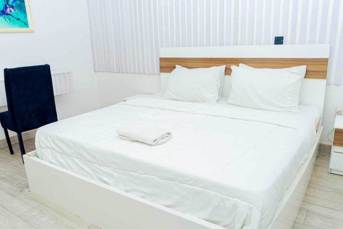 Furnished Self Service 3 Bedroom Apartment, Lekki Phase 1, Lekki, Lagos, House for Rent