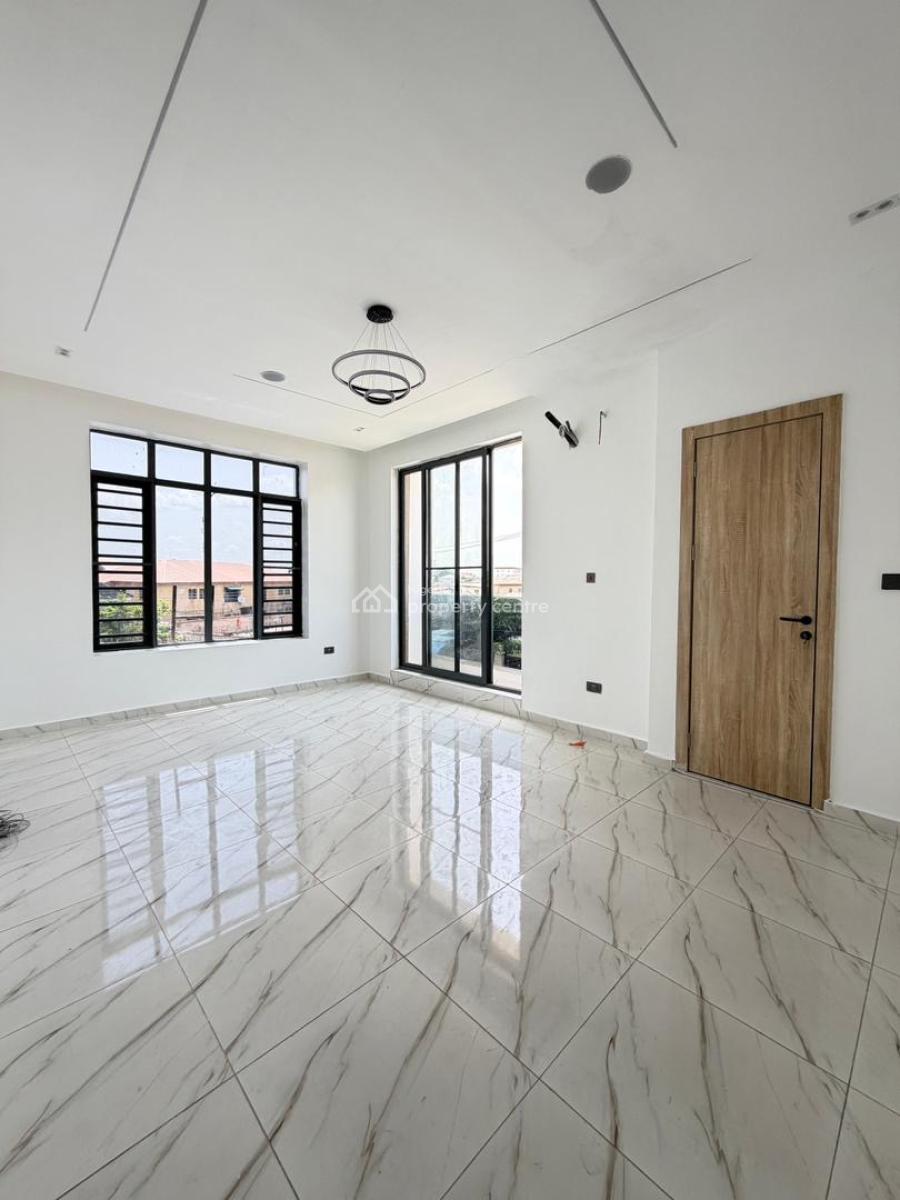 Elegant 2 Bedroom Apartment with Amazing Facilities, Ikate, Lekki, Lagos, Terraced Duplex for Sale