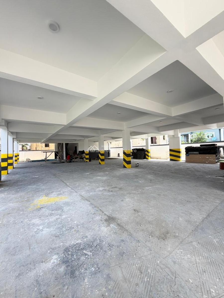 Elegant 2 Bedroom Apartment with Amazing Facilities, Ikate, Lekki, Lagos, Terraced Duplex for Sale