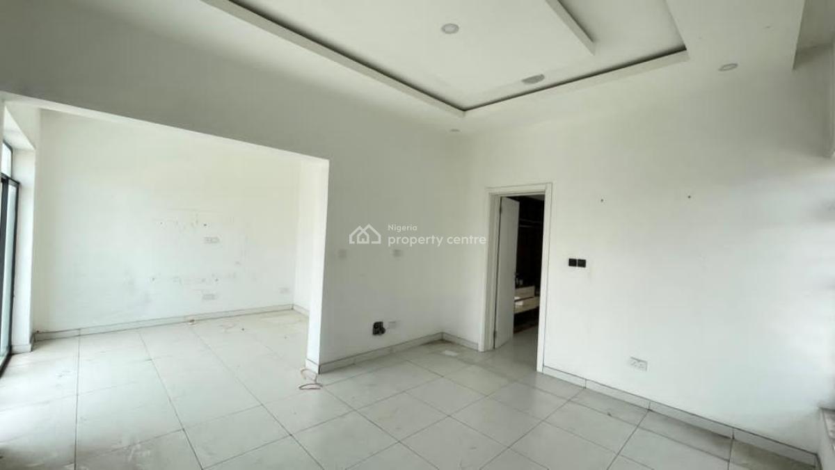 Luxury Built 5 Bedroom Duplex with Pool and Bq, Ikate (petrocam), Lekki, Lagos, Detached Duplex for Rent