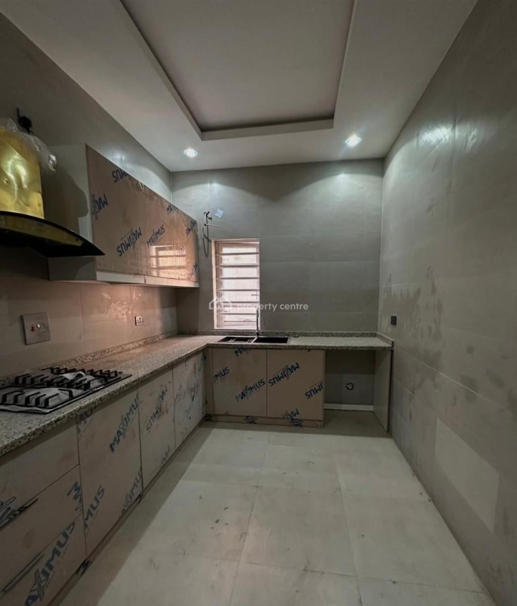 3 Bedroom Apartment/office Space, Obafemi Awolowo Way, Alausa, Ikeja, Lagos, Flat / Apartment for Sale