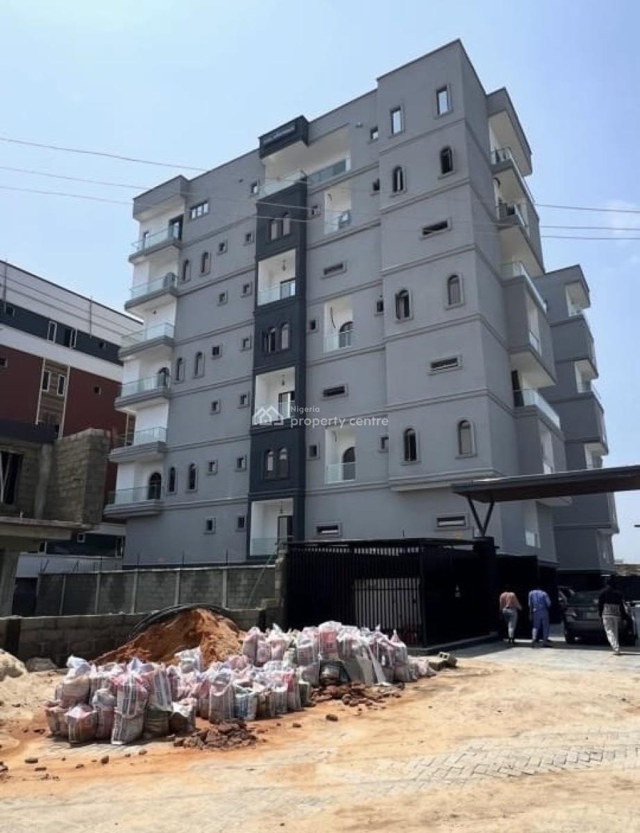 2 Bedroom Maisonette, Freedom Way, Lekki, Lagos, Flat / Apartment for Rent