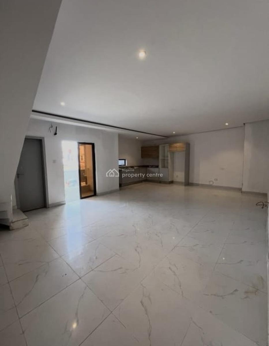 2 Bedroom Maisonette, Freedom Way, Lekki, Lagos, Flat / Apartment for Rent