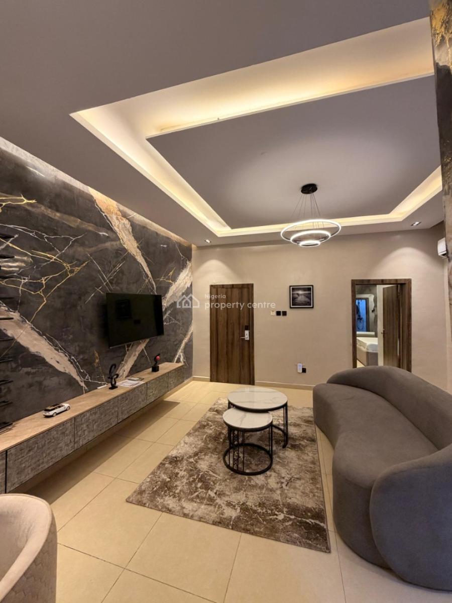 L&l Urban Suites Us23 1 Bedroom Apartment, Animashaun, Surulere, Lagos, Flat / Apartment Short Let