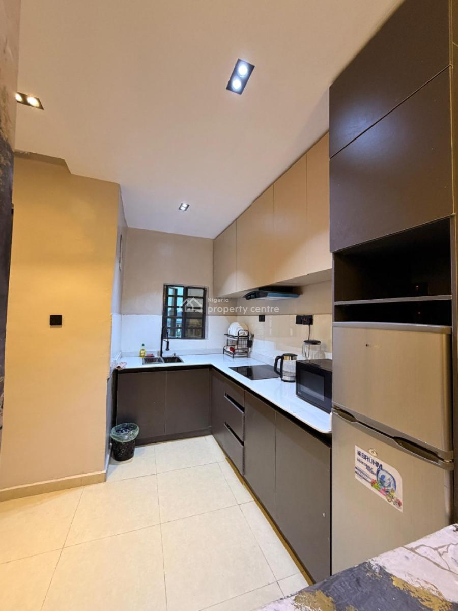 L&l Urban Suites Us23 1 Bedroom Apartment, Animashaun, Surulere, Lagos, Flat / Apartment Short Let