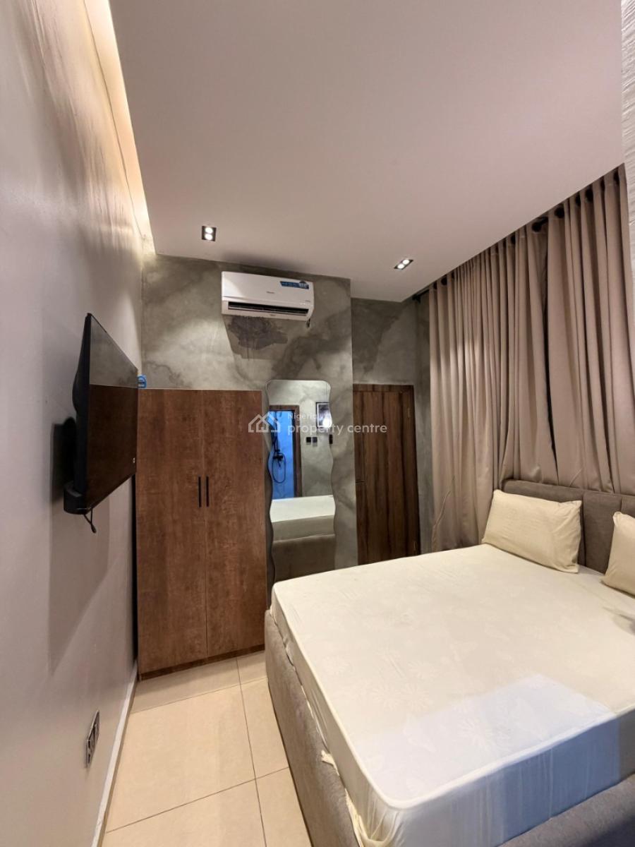 L&l Urban Suites Us23 1 Bedroom Apartment, Animashaun, Surulere, Lagos, Flat / Apartment Short Let