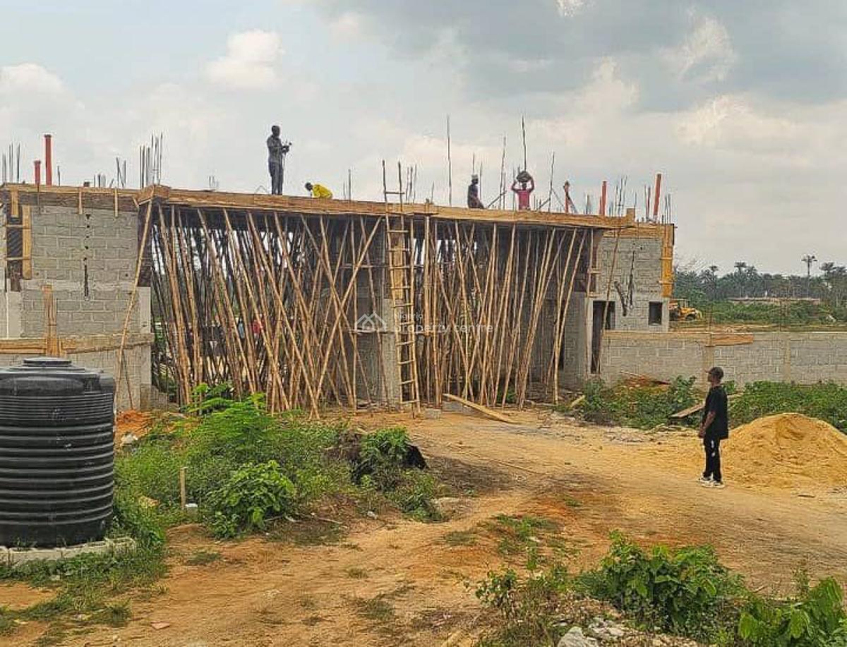 Prime Land  with Verified C of O, Banana Highland, Woji, Port Harcourt, Rivers, Mixed-use Land for Sale