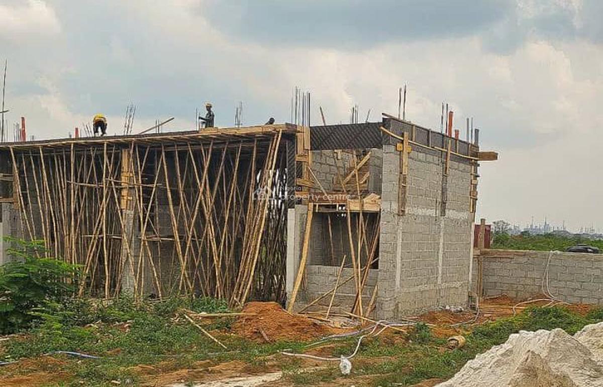 Prime Land  with Verified C of O, Banana Highland, Woji, Port Harcourt, Rivers, Mixed-use Land for Sale