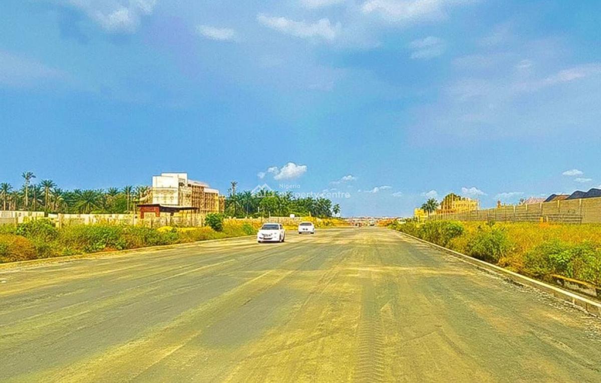 Prime Land  with Verified C of O, Banana Highland, Woji, Port Harcourt, Rivers, Mixed-use Land for Sale