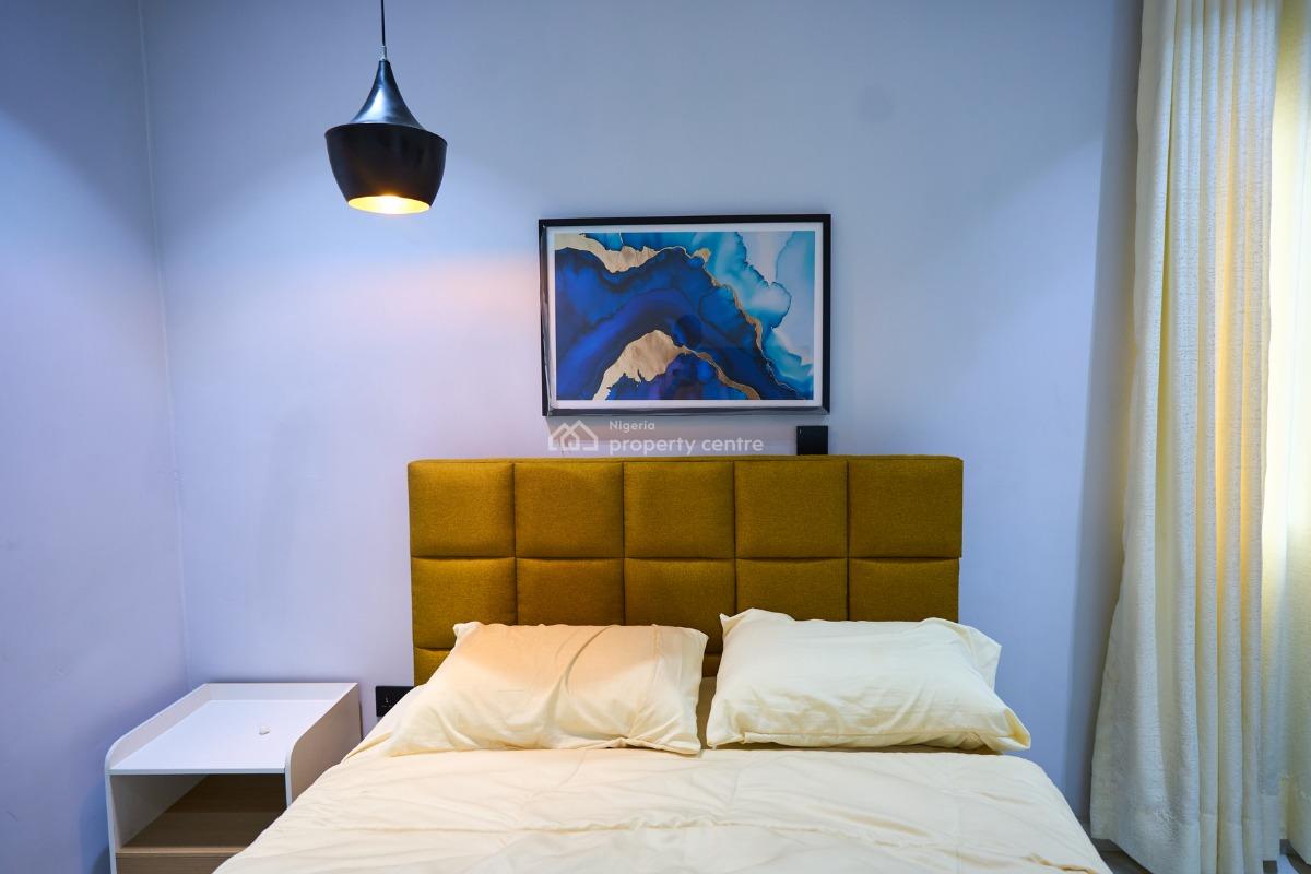 L&l Urban Suites Us31 1 Bedroom Apartment, Animashaun, Surulere, Lagos, Flat / Apartment Short Let