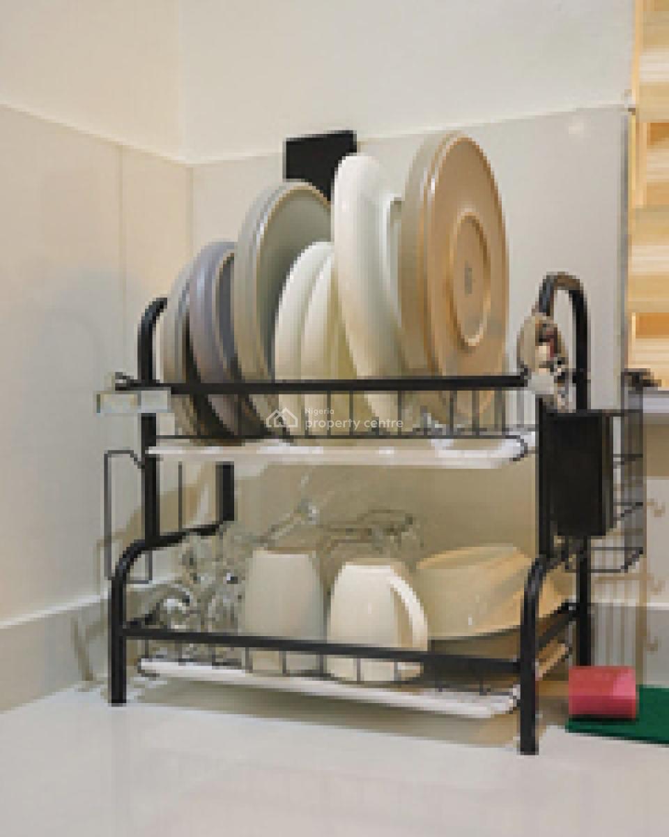 L&l Urban Suites Us31 1 Bedroom Apartment, Animashaun, Surulere, Lagos, Flat / Apartment Short Let