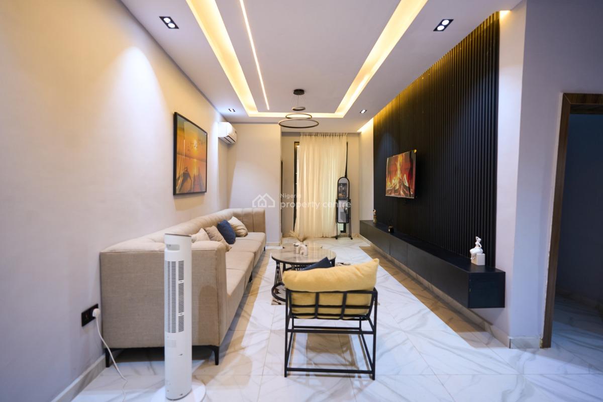 L&l Urban Suites Us31 1 Bedroom Apartment, Animashaun, Surulere, Lagos, Flat / Apartment Short Let