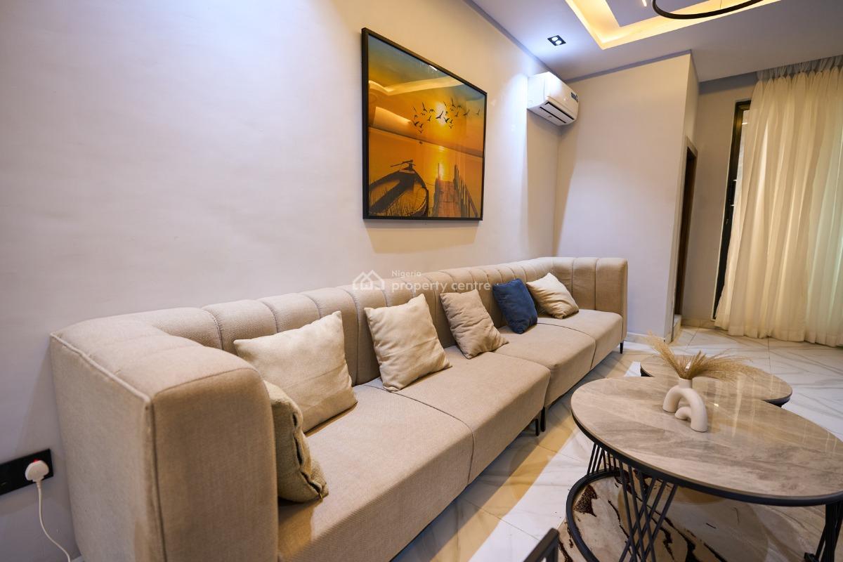 L&l Urban Suites Us31 1 Bedroom Apartment, Animashaun, Surulere, Lagos, Flat / Apartment Short Let