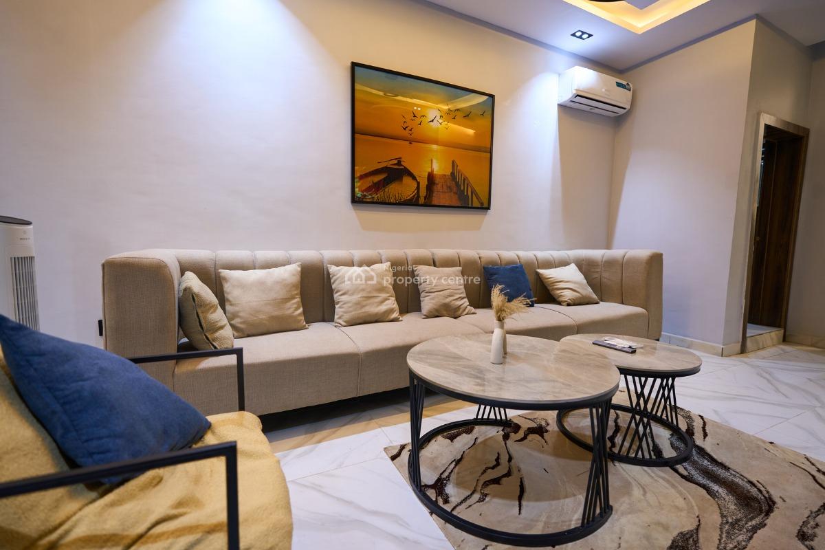 L&l Urban Suites Us31 1 Bedroom Apartment, Animashaun, Surulere, Lagos, Flat / Apartment Short Let