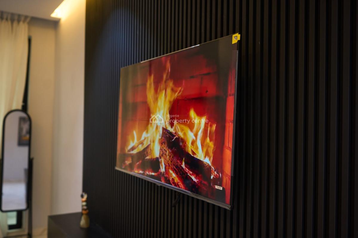 L&l Urban Suites Us31 1 Bedroom Apartment, Animashaun, Surulere, Lagos, Flat / Apartment Short Let