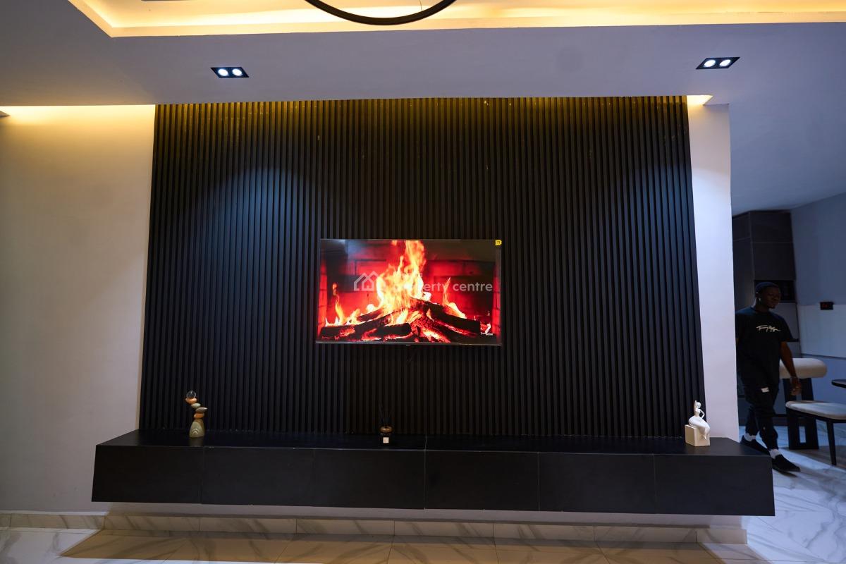 L&l Urban Suites Us31 1 Bedroom Apartment, Animashaun, Surulere, Lagos, Flat / Apartment Short Let